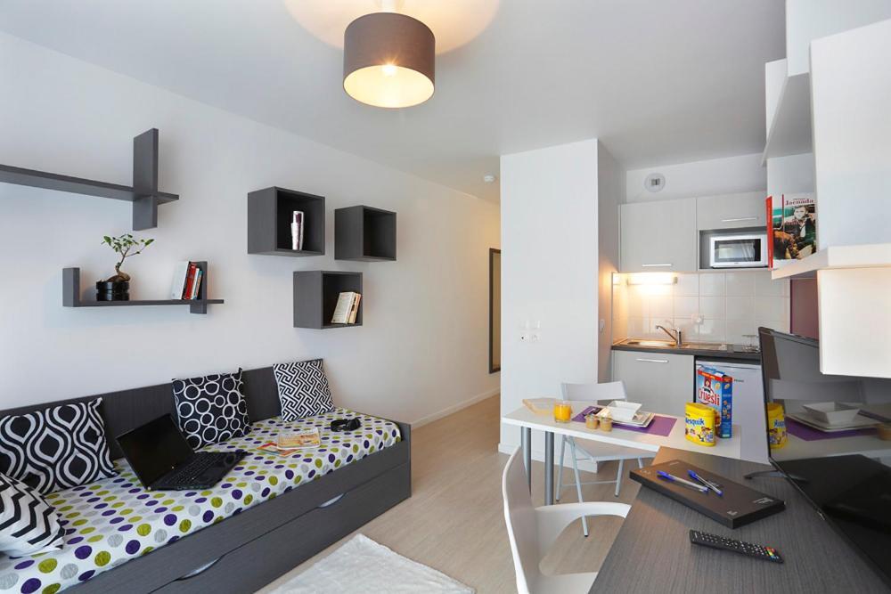 Residence Nemea Creteil 1 Bagian luar foto
