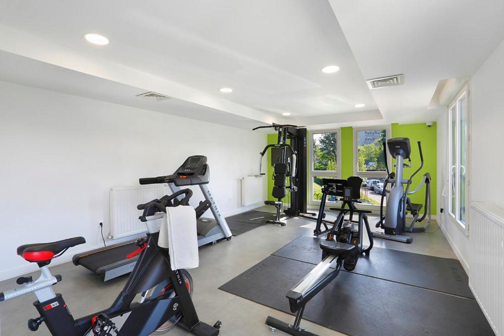 Residence Nemea Creteil 1 Bagian luar foto