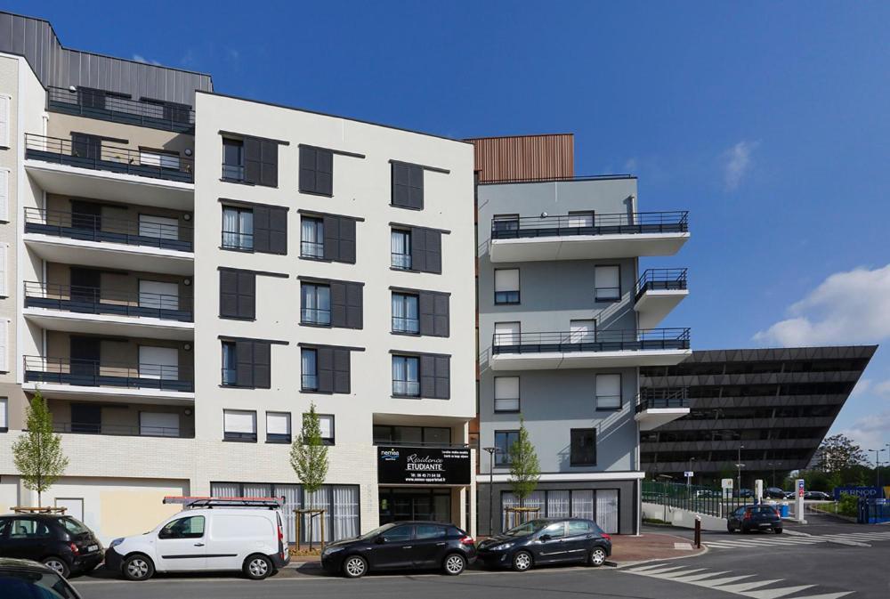 Residence Nemea Creteil 1 Bagian luar foto