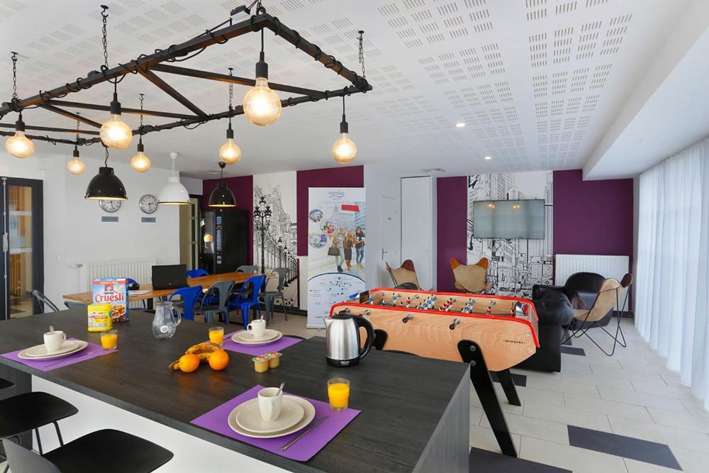 Residence Nemea Creteil 1 Bagian luar foto