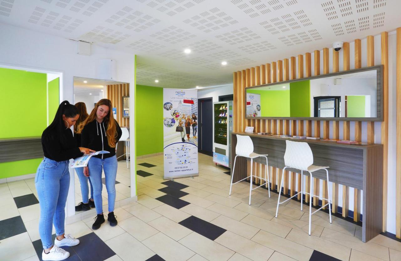 Residence Nemea Creteil 1 Bagian luar foto