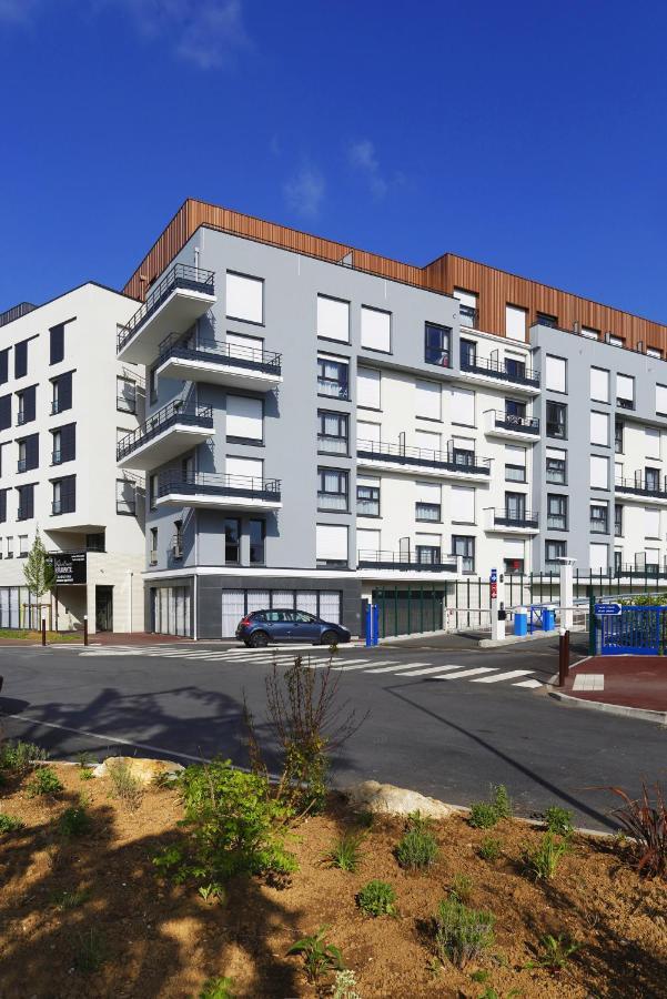 Residence Nemea Creteil 1 Bagian luar foto