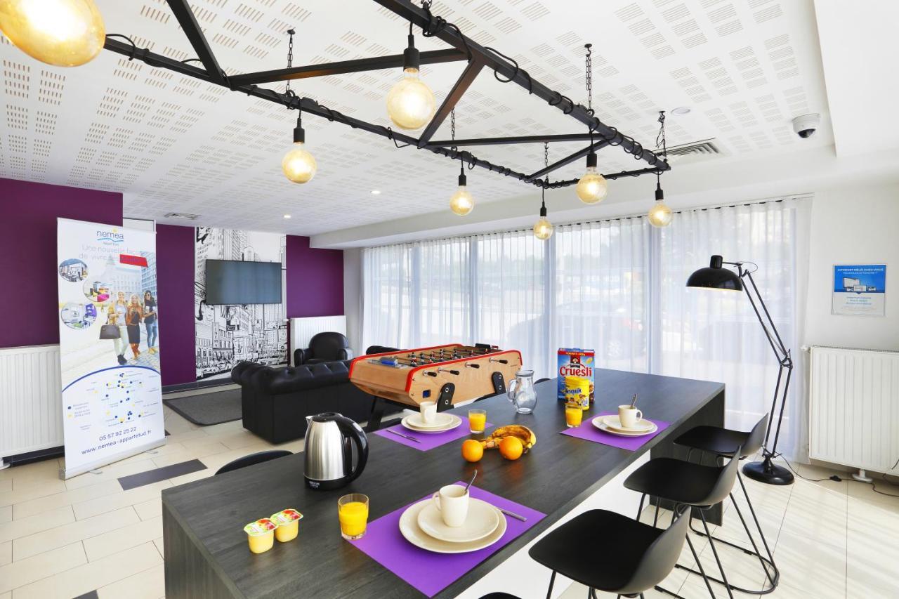 Residence Nemea Creteil 1 Bagian luar foto