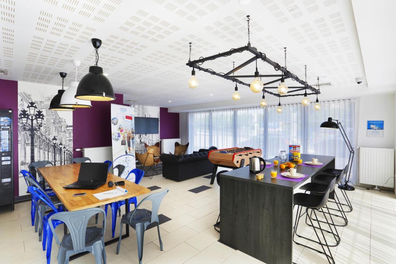 Residence Nemea Creteil 1 Bagian luar foto