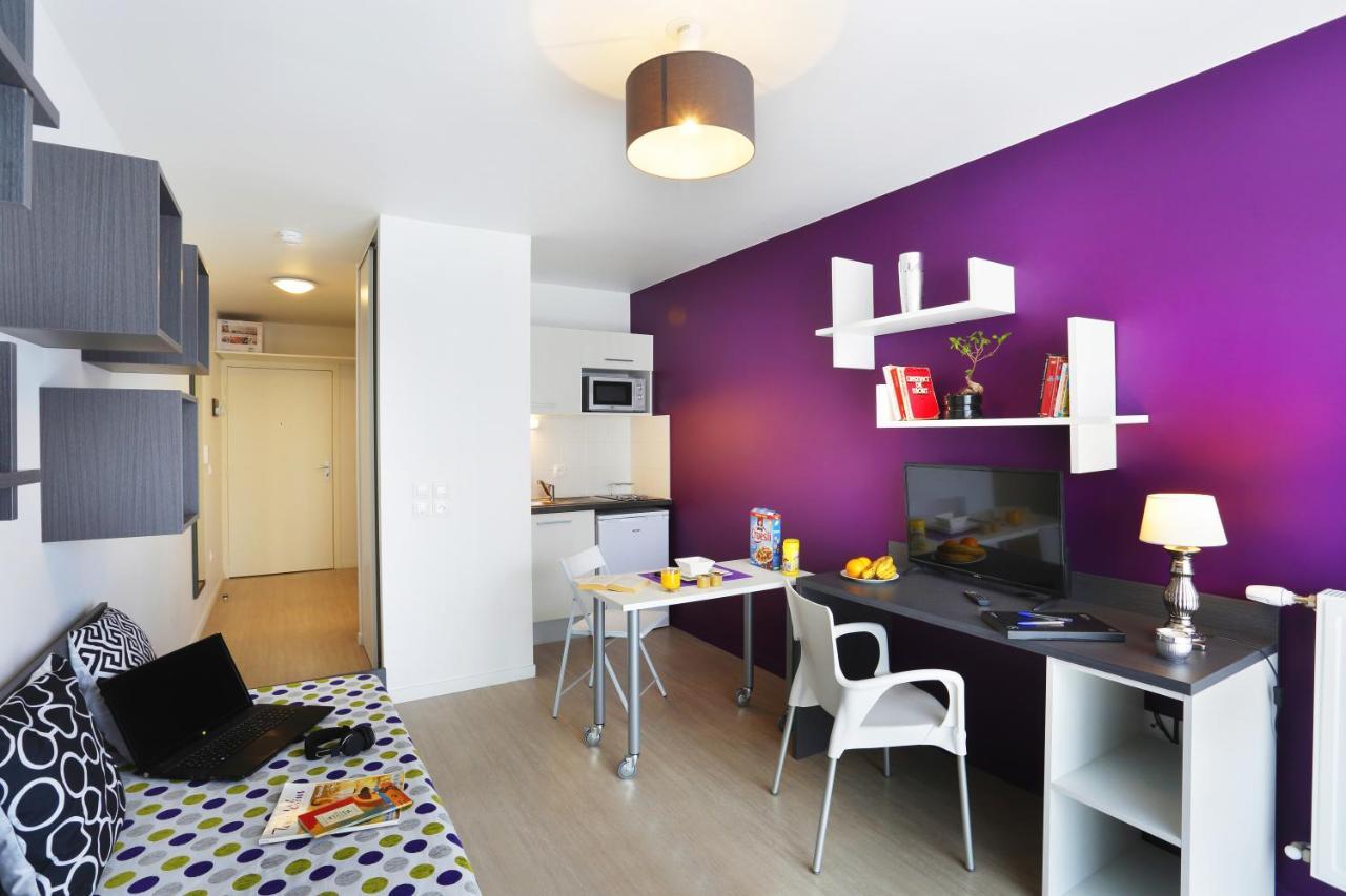 Residence Nemea Creteil 1 Bagian luar foto